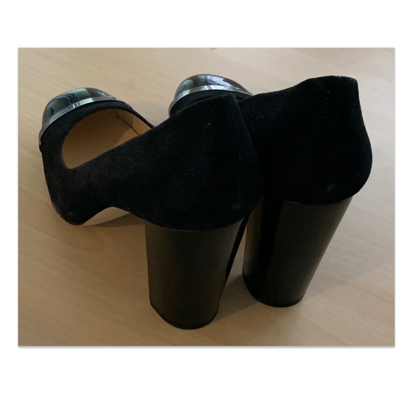 Calvin Klein high heels shoes - Picture 3 of 9